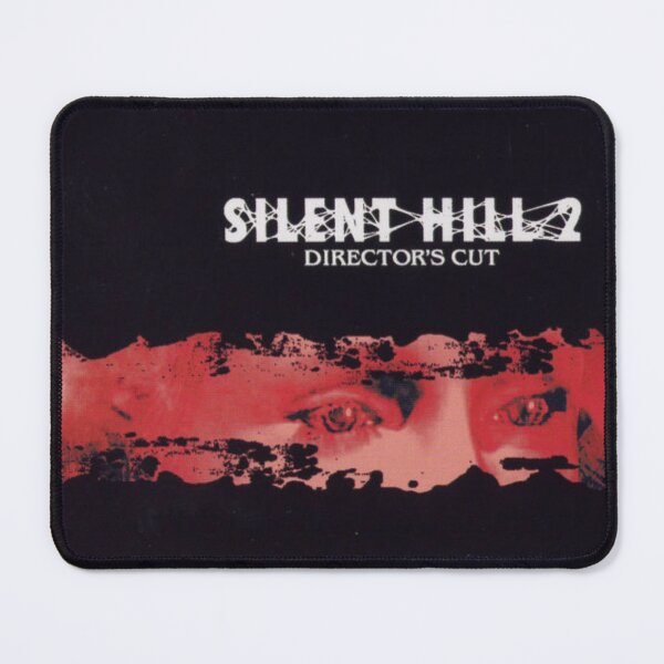 Item preview, Silent Hill 2 - Ps2 Director's Cut (Red Box, High Neon Red) designed and sold by Brazz Official.