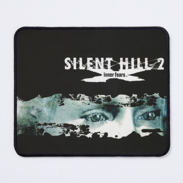 Item preview, Silent Hill 2 - Ps2 Director's Cut (Blue Box, Neon Blue Line) designed and sold by Brazz Official.