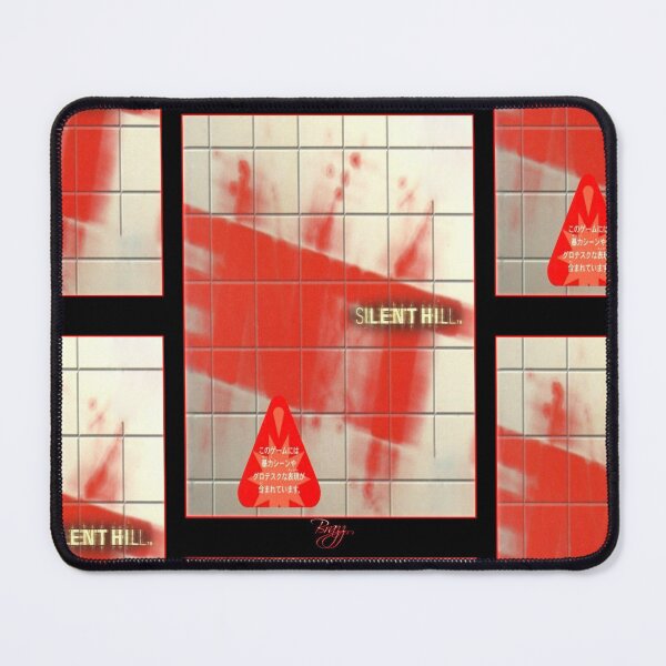 Item preview, Silent Hill 1 - Box Art Cover (JAP Edition) - Brazz designed and sold by Brazz Official.