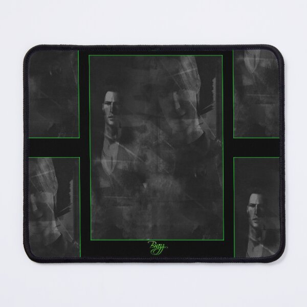 Item preview, Silent Hill 1 - Harry Mason & Cybil Bennett (PS1,Gray, Green) designed and sold by Brazz Official.