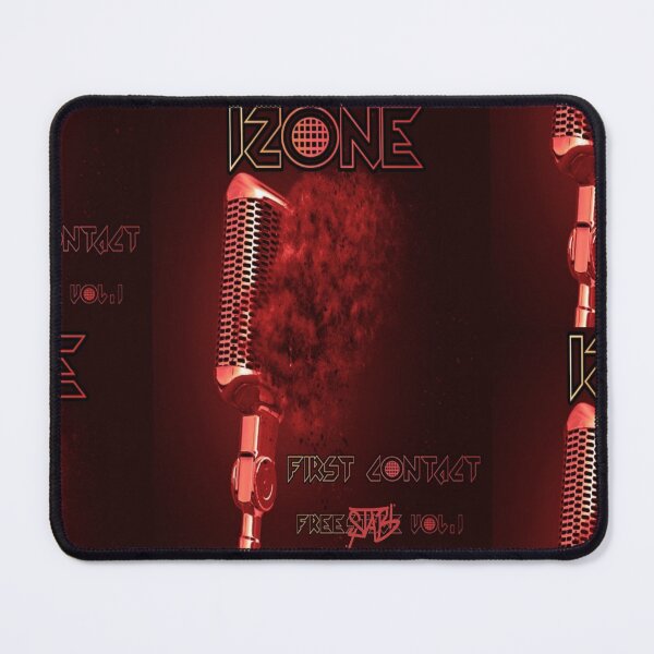 Item preview, I Zone - First Contact FreeStab Vol.1 designed and sold by Brazz Official.