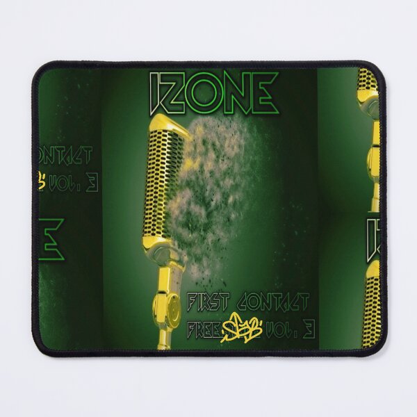 Item preview, I Zone - First Contact FreeStab Vol.3 (album cover) designed and sold by Brazz Official.