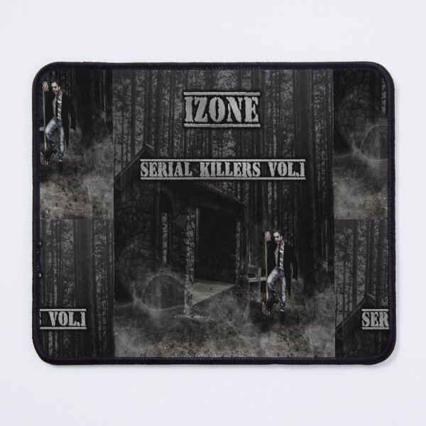 Item preview, I Zone - Serial Killers Vol.1 (No Face) designed and sold by Brazz Official.