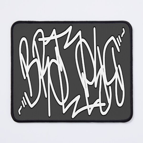 Item preview, Brazz - Up & Down White & Black (SignUp) designed and sold by Brazz Official.
