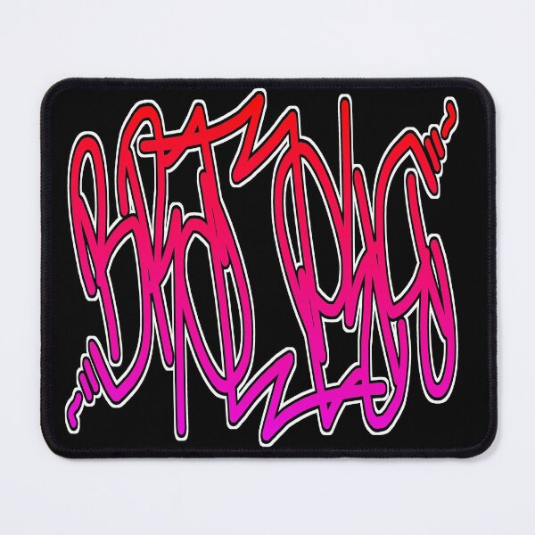 Item preview, Brazz - Up & Down Red & Pink (Signup) designed and sold by Brazz Official.