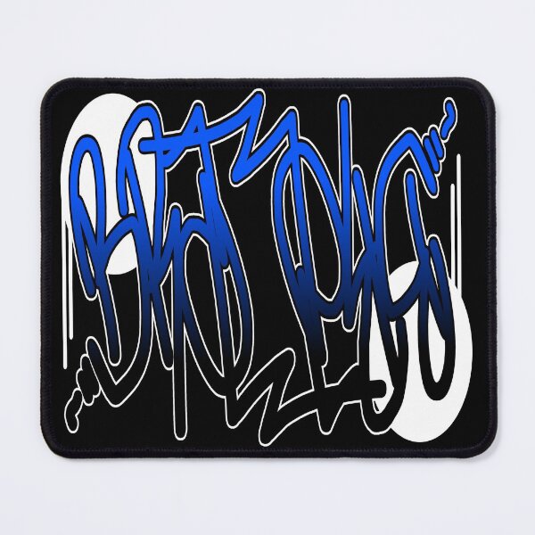 Item preview, Brazz - Up&Down Blue & Black (SignUp) designed and sold by Brazz Official.