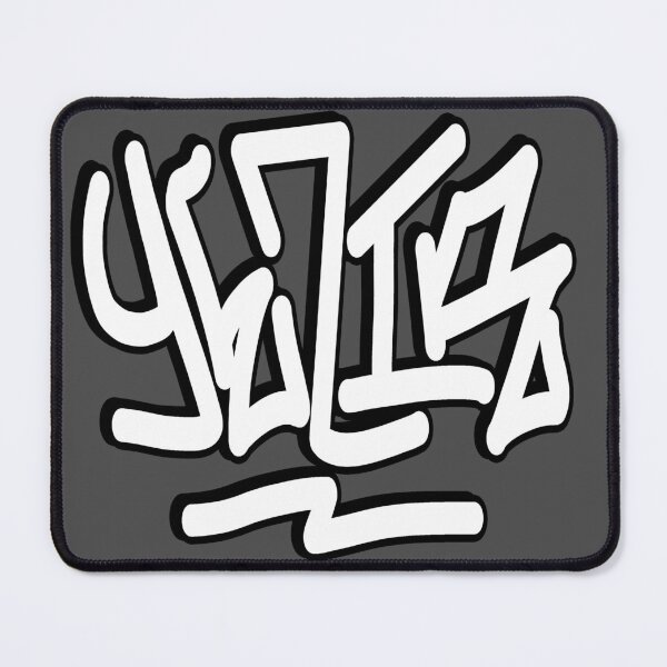 Item preview, Yezir - White & Blue (SignUp) designed and sold by Brazz Official.