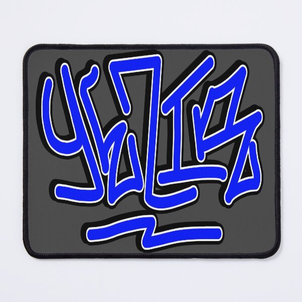 Item preview, Yezir - Blue & White (SignUp) designed and sold by Brazz Official.
