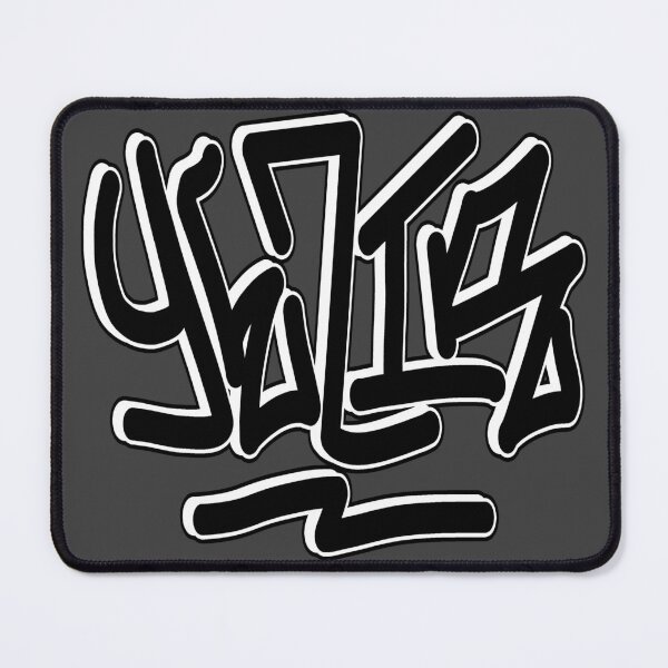 Item preview, Yezir - Black & White (SignUp) designed and sold by Brazz Official.