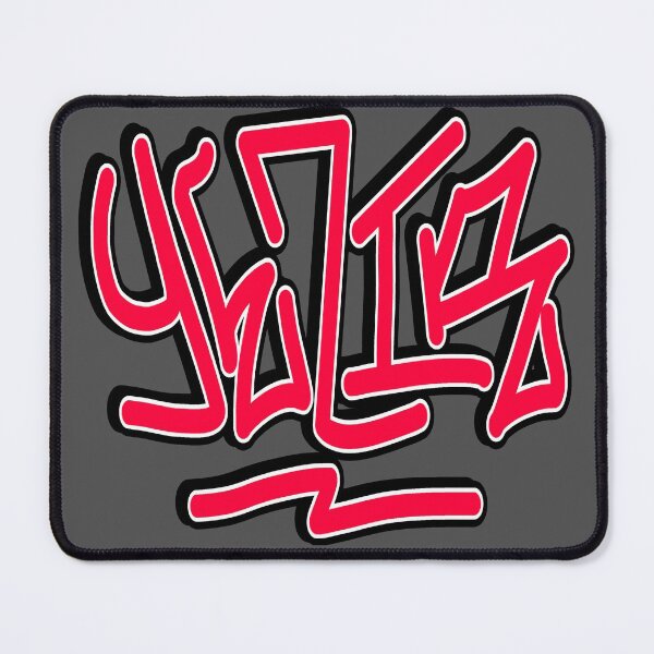 Item preview, Yezir - Red & White (SignUp) designed and sold by Brazz Official.