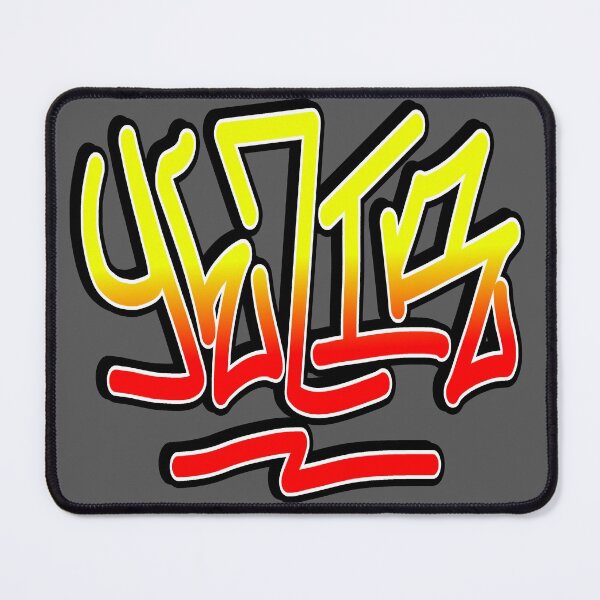 Item preview, Yezir - Red & Yellow (SignUp) designed and sold by Brazz Official.