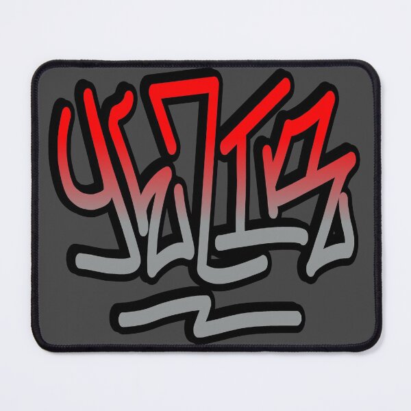 Item preview, Yezir - Red & Gray (SignUp) designed and sold by Brazz Official.