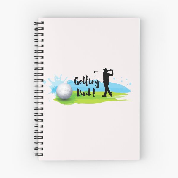Item preview, Golfing dad designed and sold by T-Rexxy.
