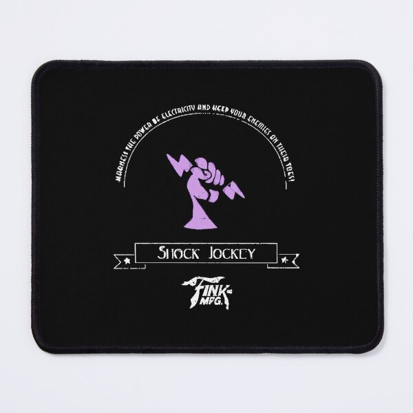 Item preview, Shock Jokey Vigor  designed and sold by ianellis70.