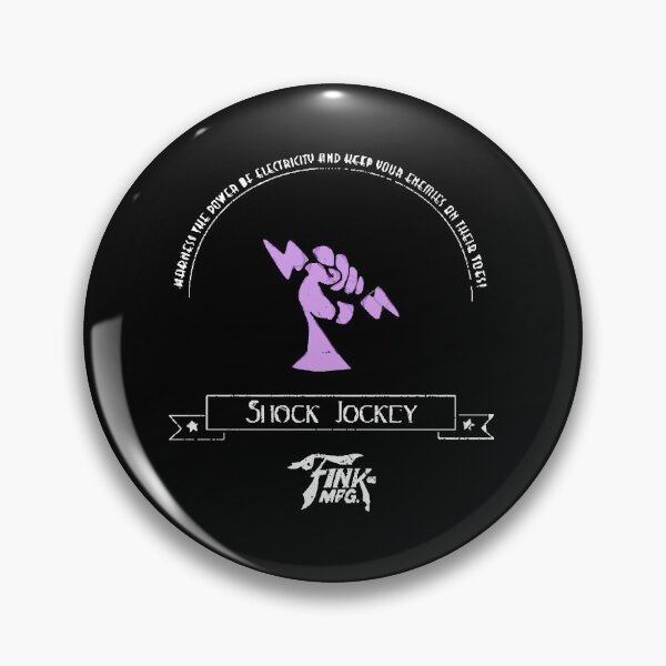 Item preview, Shock Jokey Vigor  designed and sold by ianellis70.