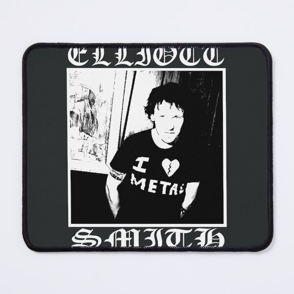 Item preview, Elliott Smith I <3 Metal designed and sold by TristaBeato.
