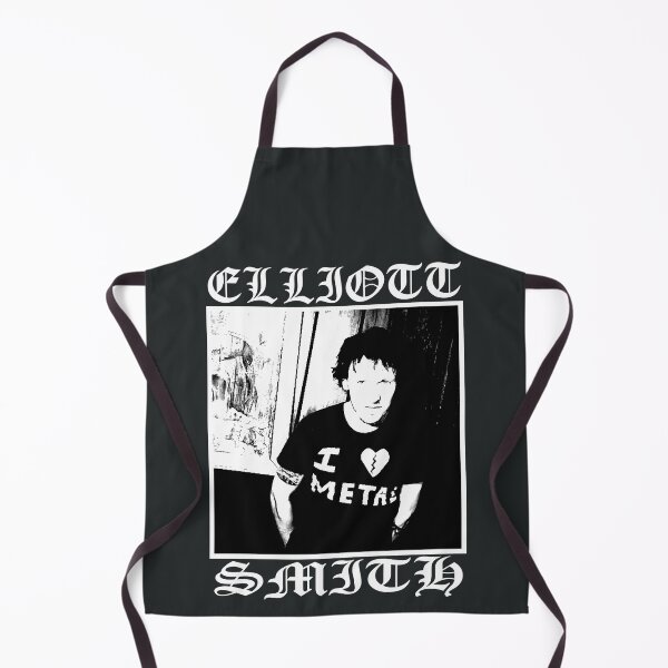 Item preview, Elliott Smith I <3 Metal designed and sold by TristaBeato.