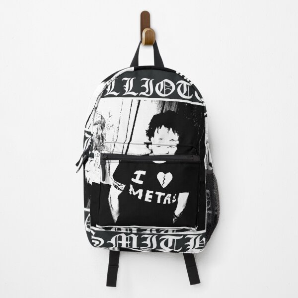 Item preview, Elliott Smith I <3 Metal designed and sold by TristaBeato.