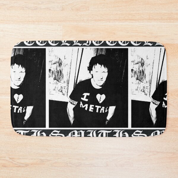 Item preview, Elliott Smith I <3 Metal designed and sold by TristaBeato.