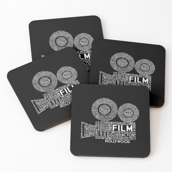 Item preview, Film Camera Typography  White designed and sold by quanpho.