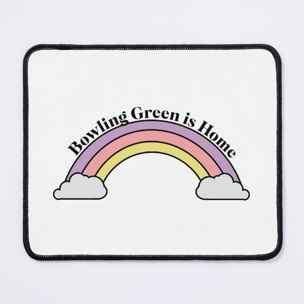 Item preview, Bowling Green is Home designed and sold by shelbiefran.