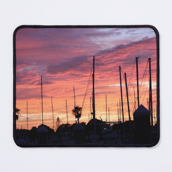 Item preview, Red Sky at Night designed and sold by banditandkoko.