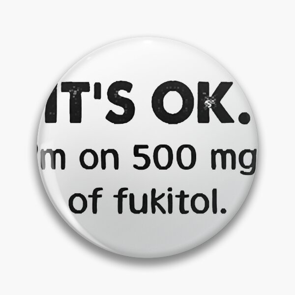 Item preview, I'm On 500 Mgs Of Fukitol designed and sold by canhabennhau.