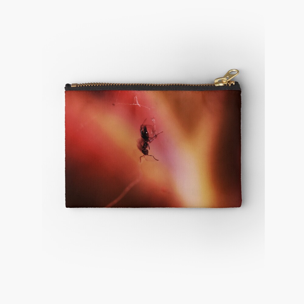 Item preview, Zipper Pouch designed and sold by Ravyk.