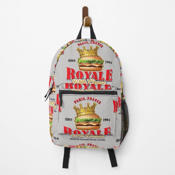Item preview, Royale With Cheese designed and sold by Alema Art.