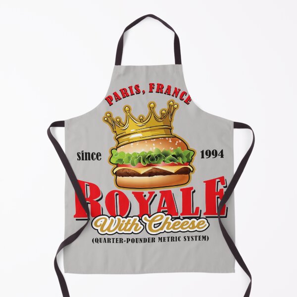 Item preview, Royale With Cheese designed and sold by Alema Art.