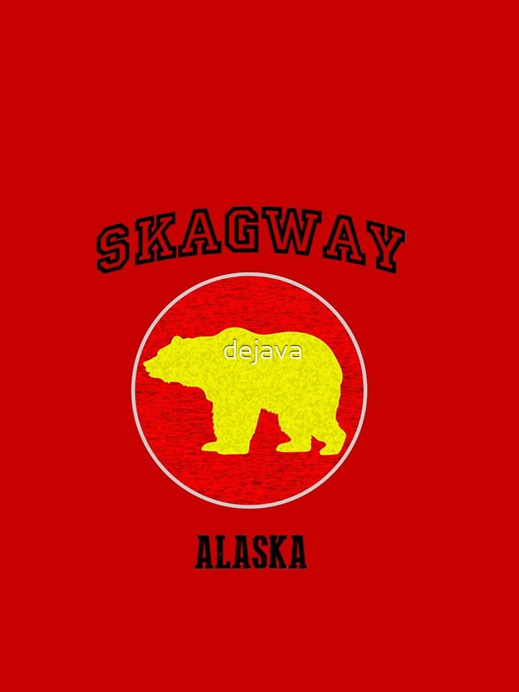 Thumbnail 4 of 4, iPhone Case, Skagway In Summer designed and sold by dejava.