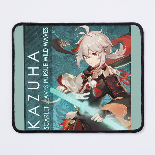 Item preview, Kazuha Genshin Impact designed and sold by dudu-inpajamas.