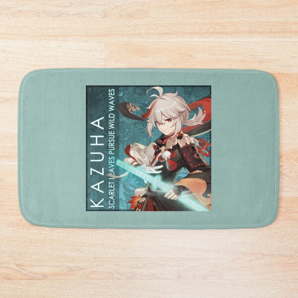 Item preview, Kazuha Genshin Impact designed and sold by dudu-inpajamas.