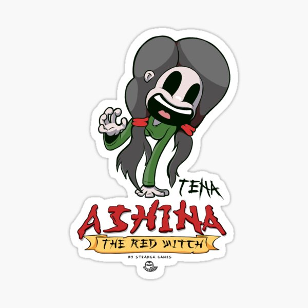 Tena Sticker