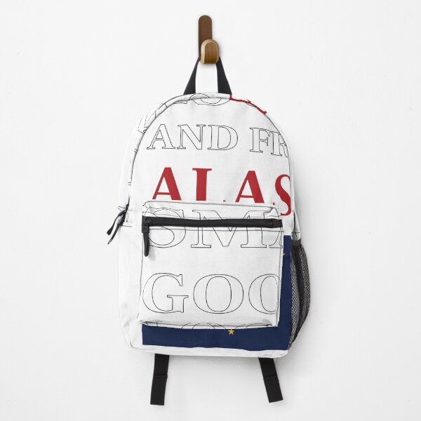 Item preview, Smart, Good Looking and from Alaska designed and sold by FiaFiaPress.
