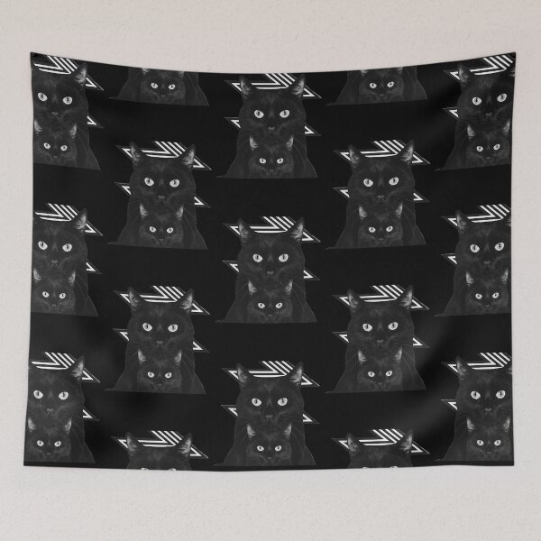 Item preview, ...Black Cat...  designed and sold by ianellis70.
