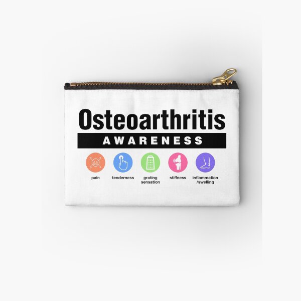 Item preview, Osteoarthritis - Disability Awareness Symptoms designed and sold by Picket Club.
