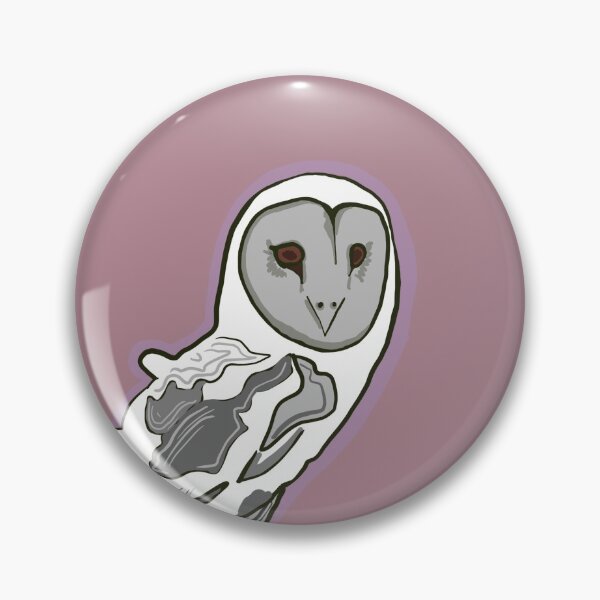 Item preview, Pink Owl designed and sold by Best Simple Journey.