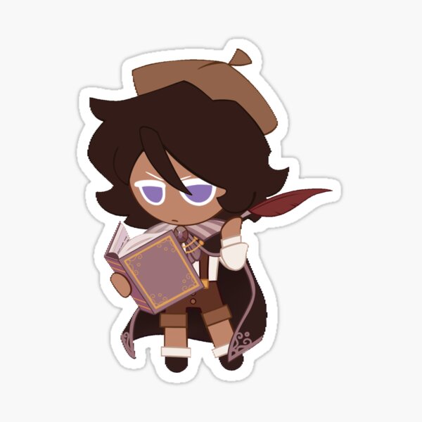 YaBoyoPoyo - Kaffeebohne Sticker