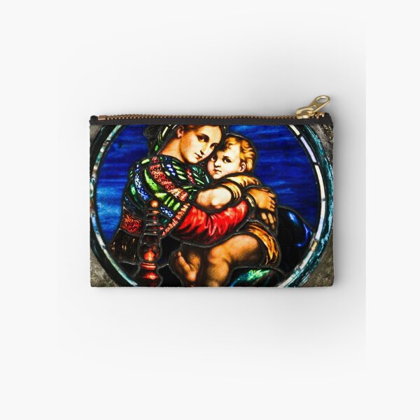 Artikelvorschau, Religious Stained Glass Window entworfen und verkauft von Carol F. Austin.