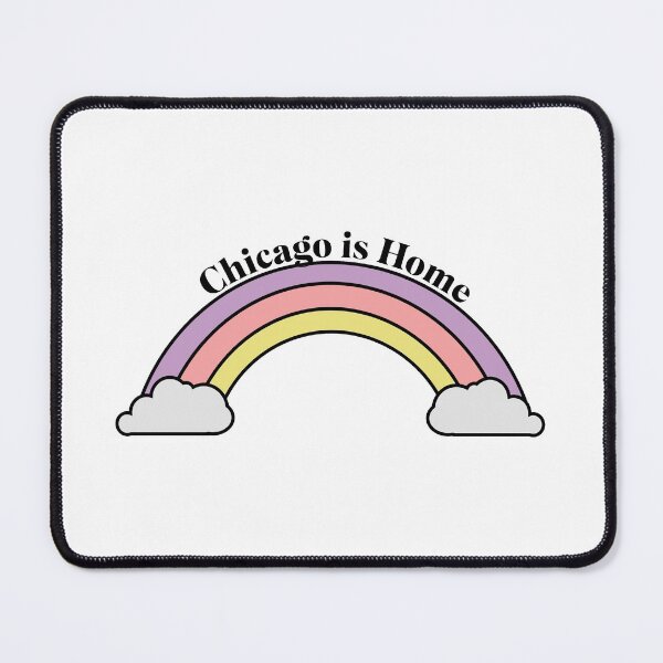 Item preview, Chicago is Home designed and sold by shelbiefran.