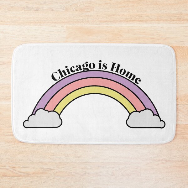 Item preview, Chicago is Home designed and sold by shelbiefran.