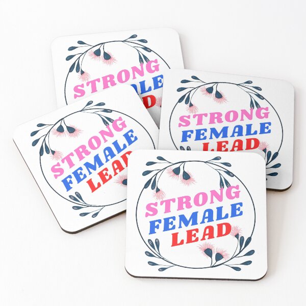 Item preview, Strong Female Lead designed and sold by mrWho999.