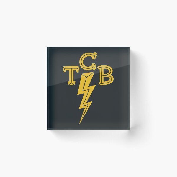 Artikelvorschau, Elvis, der King of Rock 'n' Roll, TCB, klassische Mode entworfen und verkauft von TristaBeato.