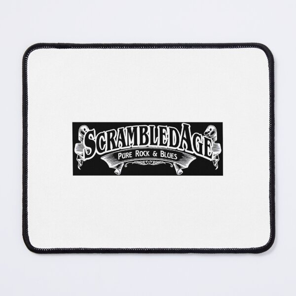 Item preview, Scrambled Age Rock  Blues Band designed and sold by oceanux.