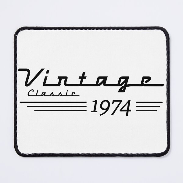 Item preview, Vintage Classic 1974 - Black designed and sold by bestluck90.