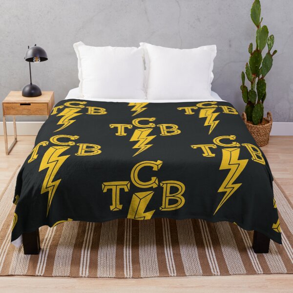Item preview, Elvis The King of Rock 'n'roll TCB Clasic Fashion designed and sold by TristaBeato.
