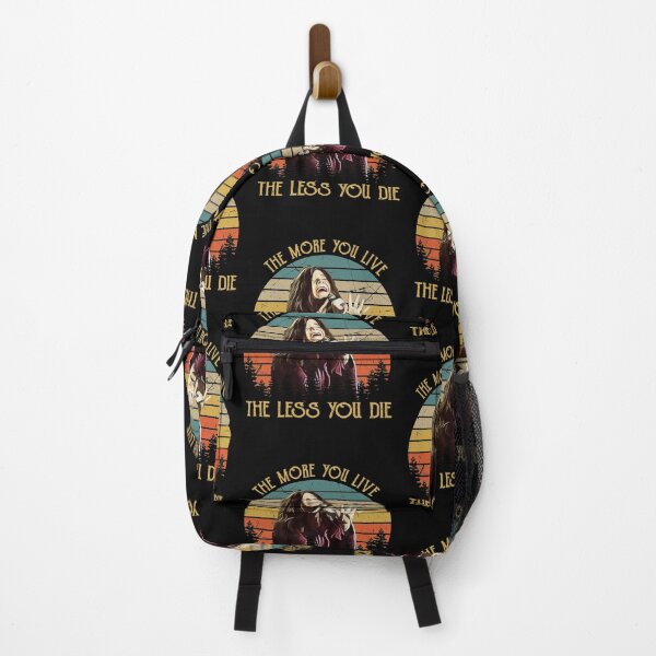 Item preview, The more you live the less you die designed and sold by oceanux.