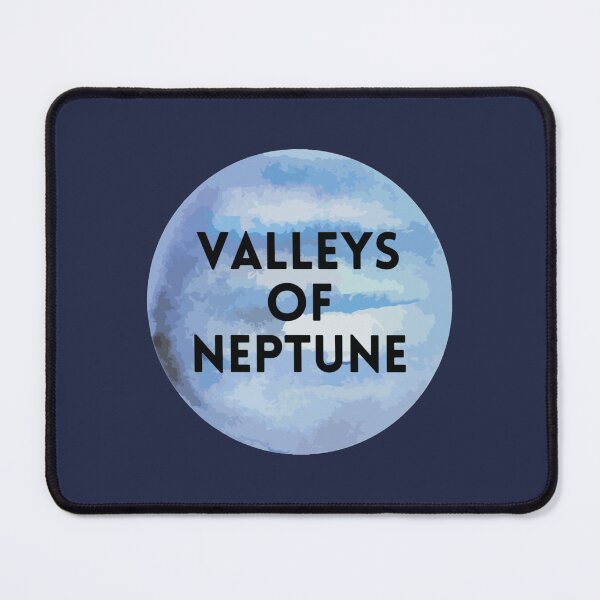Item preview, Valleys of Neptune designed and sold by oceanux.