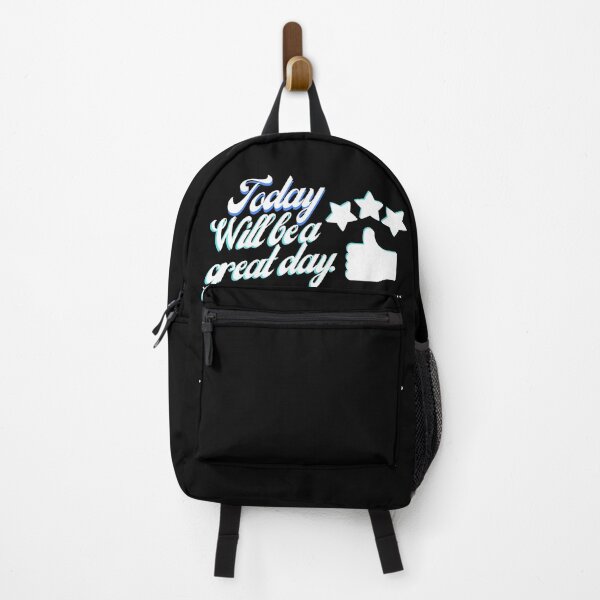 Item preview, Today will be a great day. designed and sold by FabbiLive.